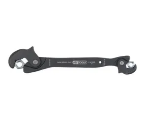 CLÉ MULTI-FONCTIONS AUTO-SERRANTE, 8-17/1432 MM - KS TOOLS